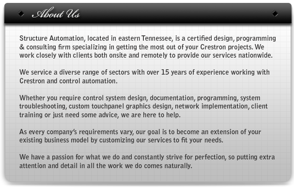 About Us